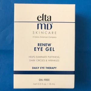 ELTA MD Renew Eye Gel 🦋 eliminate dark circles, puffiness & wrinkles BNIB NEW